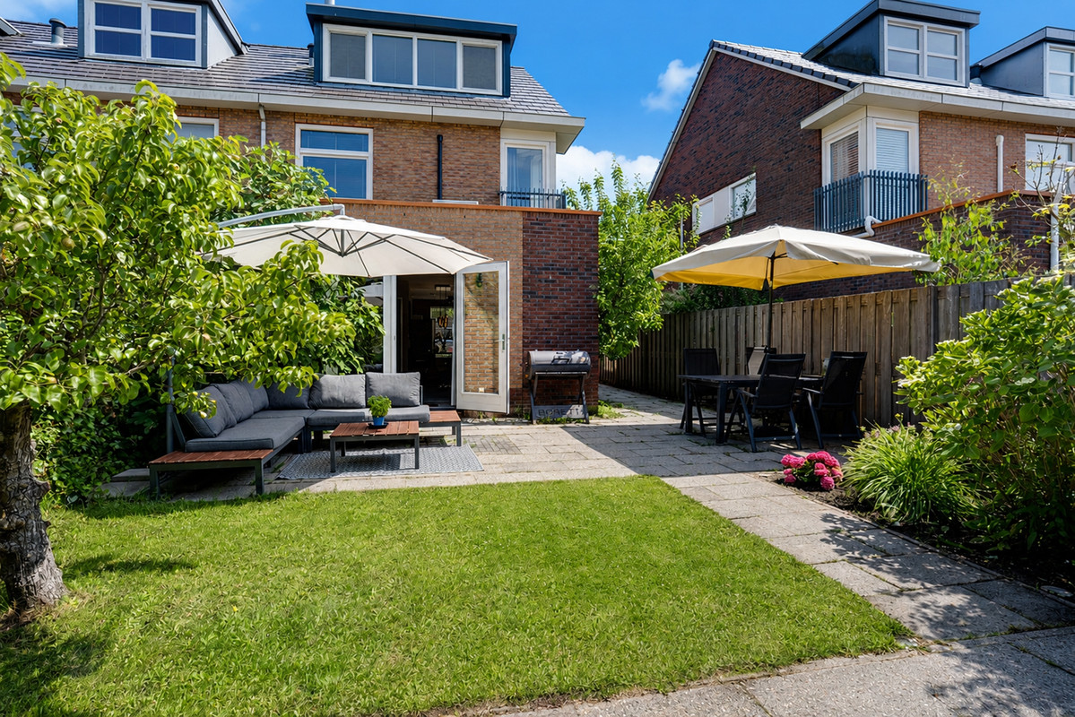 Hoekwoning te koop: Antonius Heggelaan 26, 'S-Gravenhage