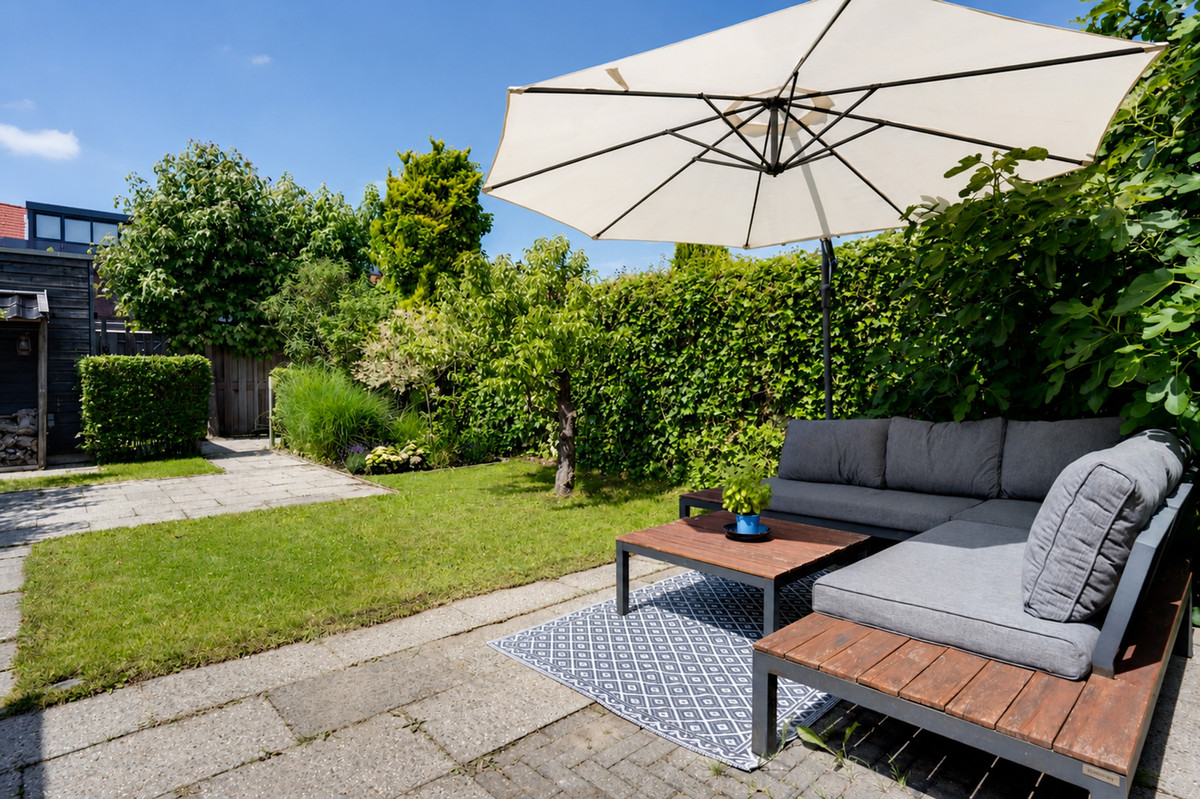 Hoekwoning te koop: Antonius Heggelaan 26, 'S-Gravenhage