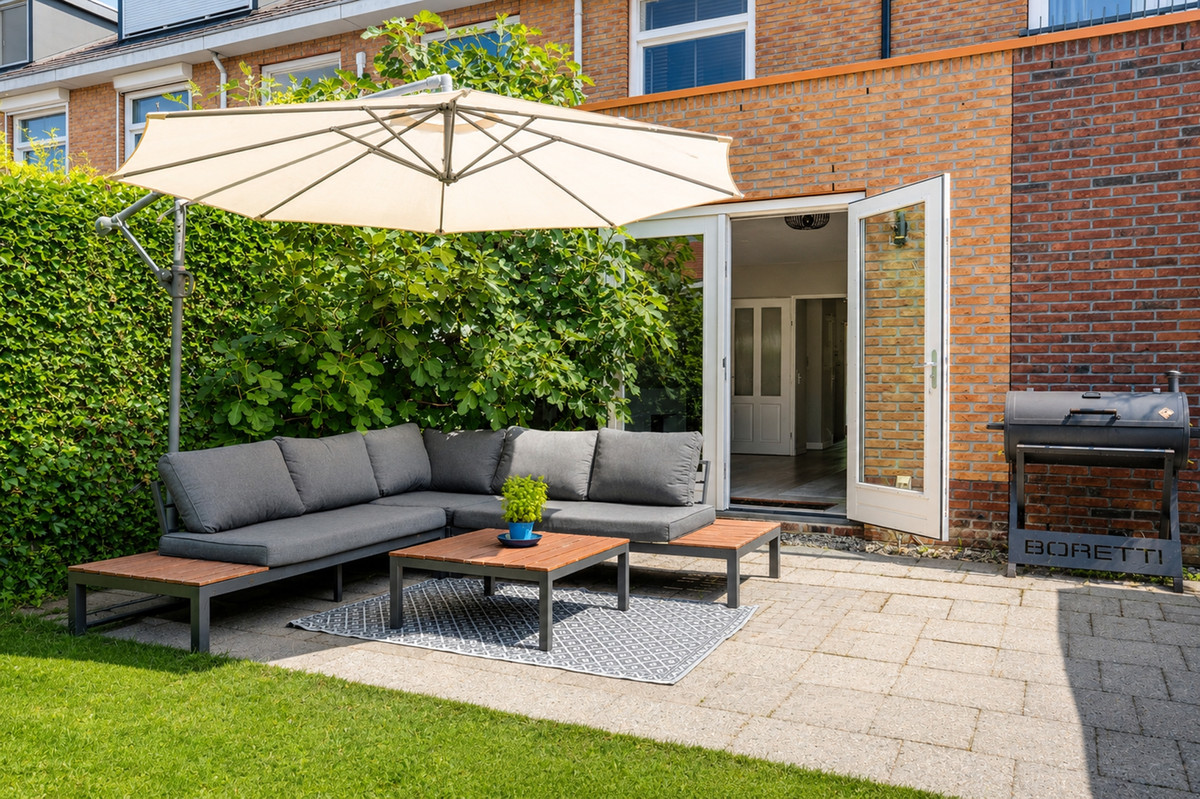 Hoekwoning te koop: Antonius Heggelaan 26, 'S-Gravenhage