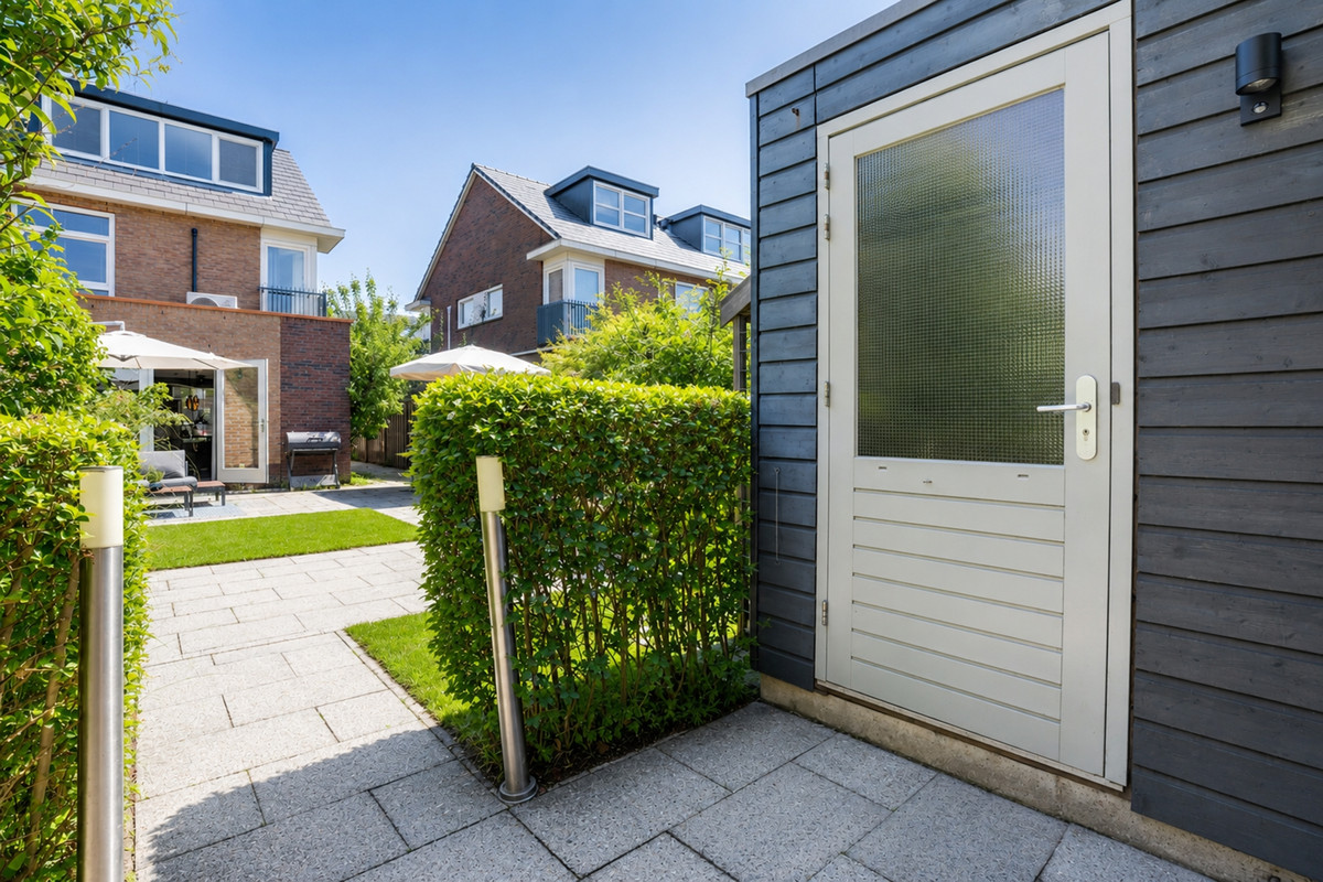 Hoekwoning te koop: Antonius Heggelaan 26, 'S-Gravenhage
