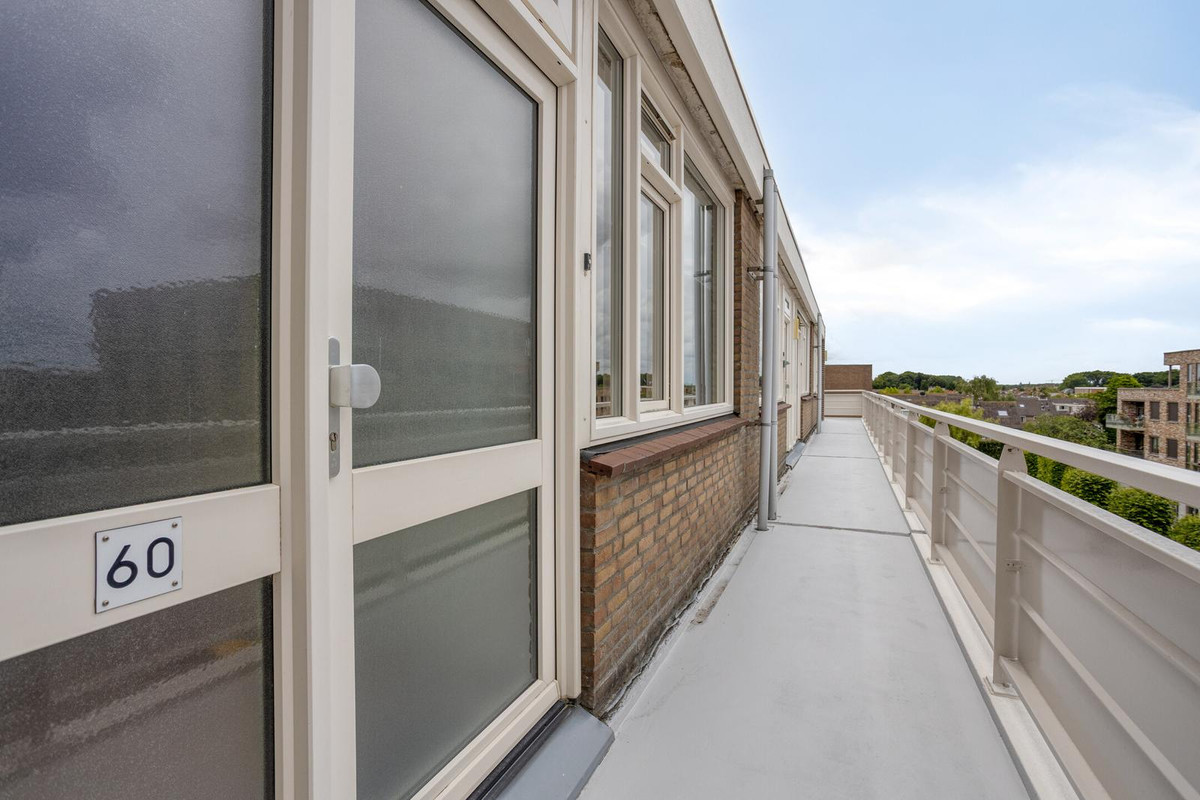Appartement te koop: Kornoeljelaan 60, Noordwijkerhout