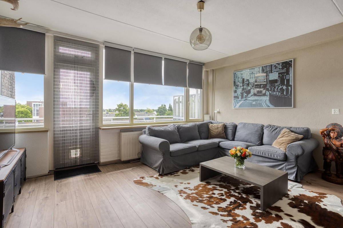 Appartement te koop: Kornoeljelaan 60, Noordwijkerhout