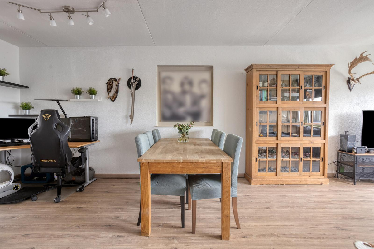 Appartement te koop: Kornoeljelaan 60, Noordwijkerhout