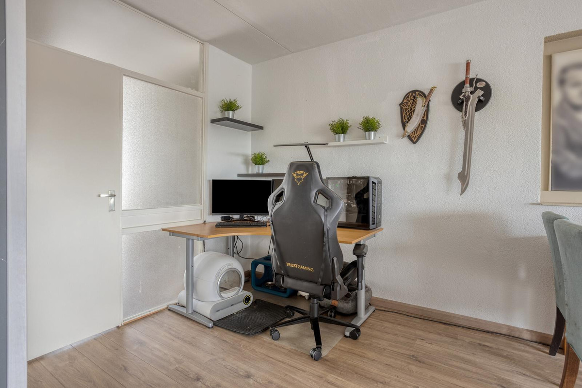 Appartement te koop: Kornoeljelaan 60, Noordwijkerhout