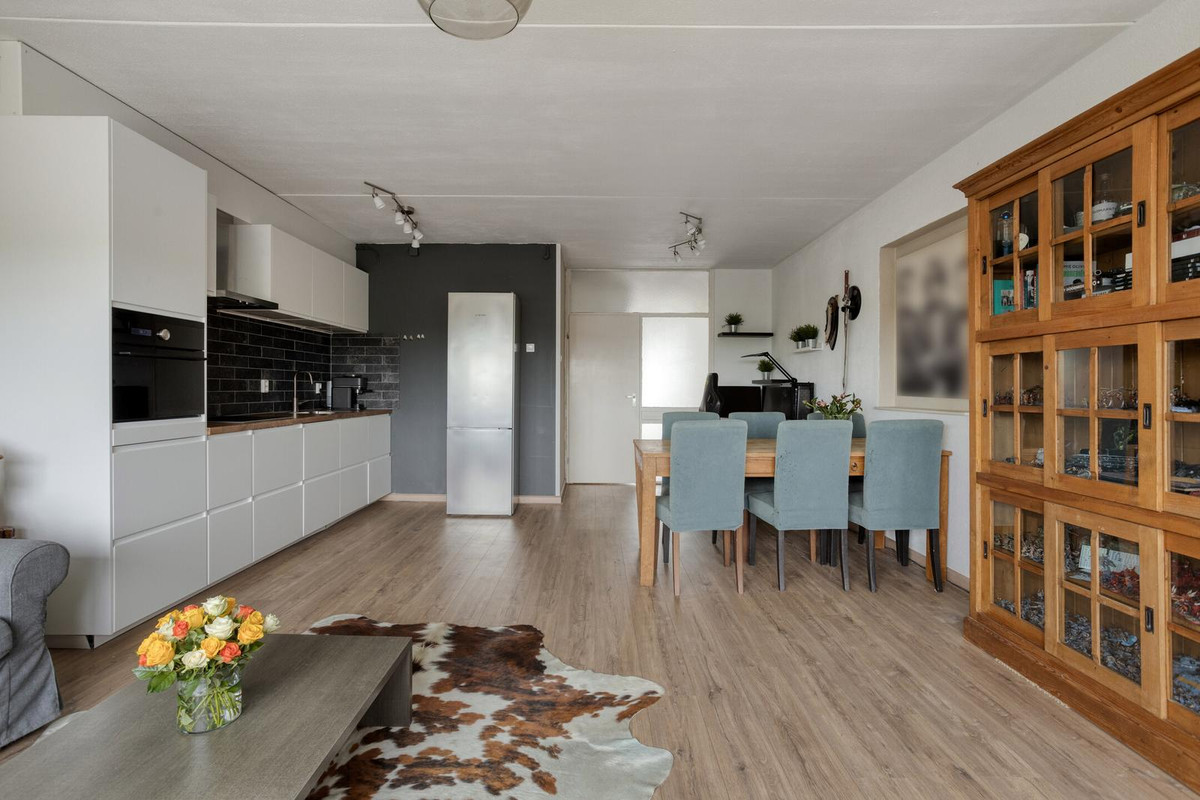 Appartement te koop: Kornoeljelaan 60, Noordwijkerhout