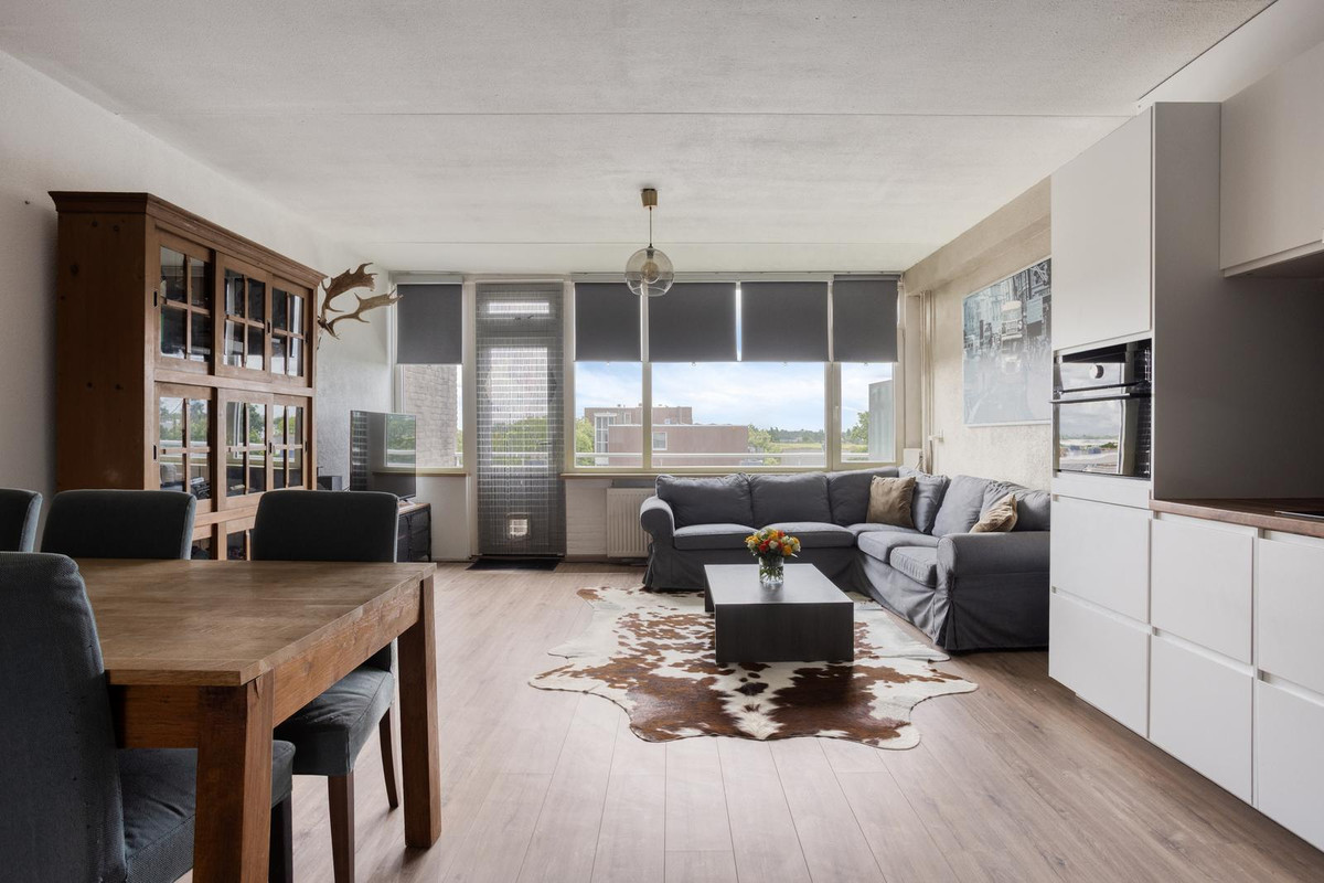Appartement te koop: Kornoeljelaan 60, Noordwijkerhout