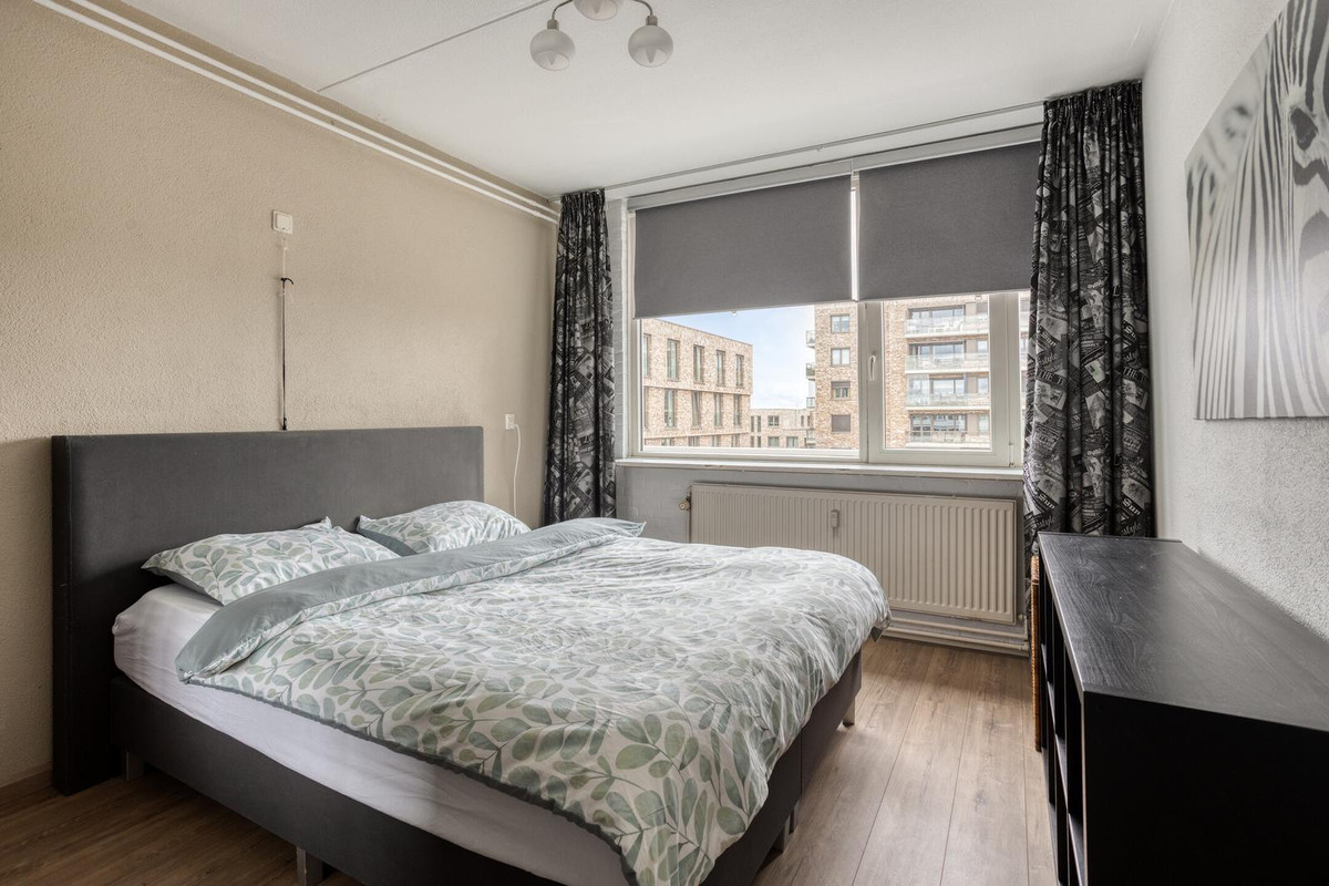 Appartement te koop: Kornoeljelaan 60, Noordwijkerhout