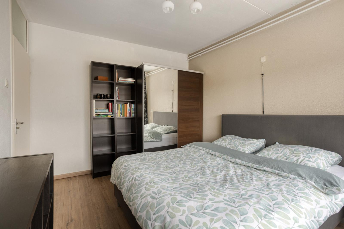 Appartement te koop: Kornoeljelaan 60, Noordwijkerhout