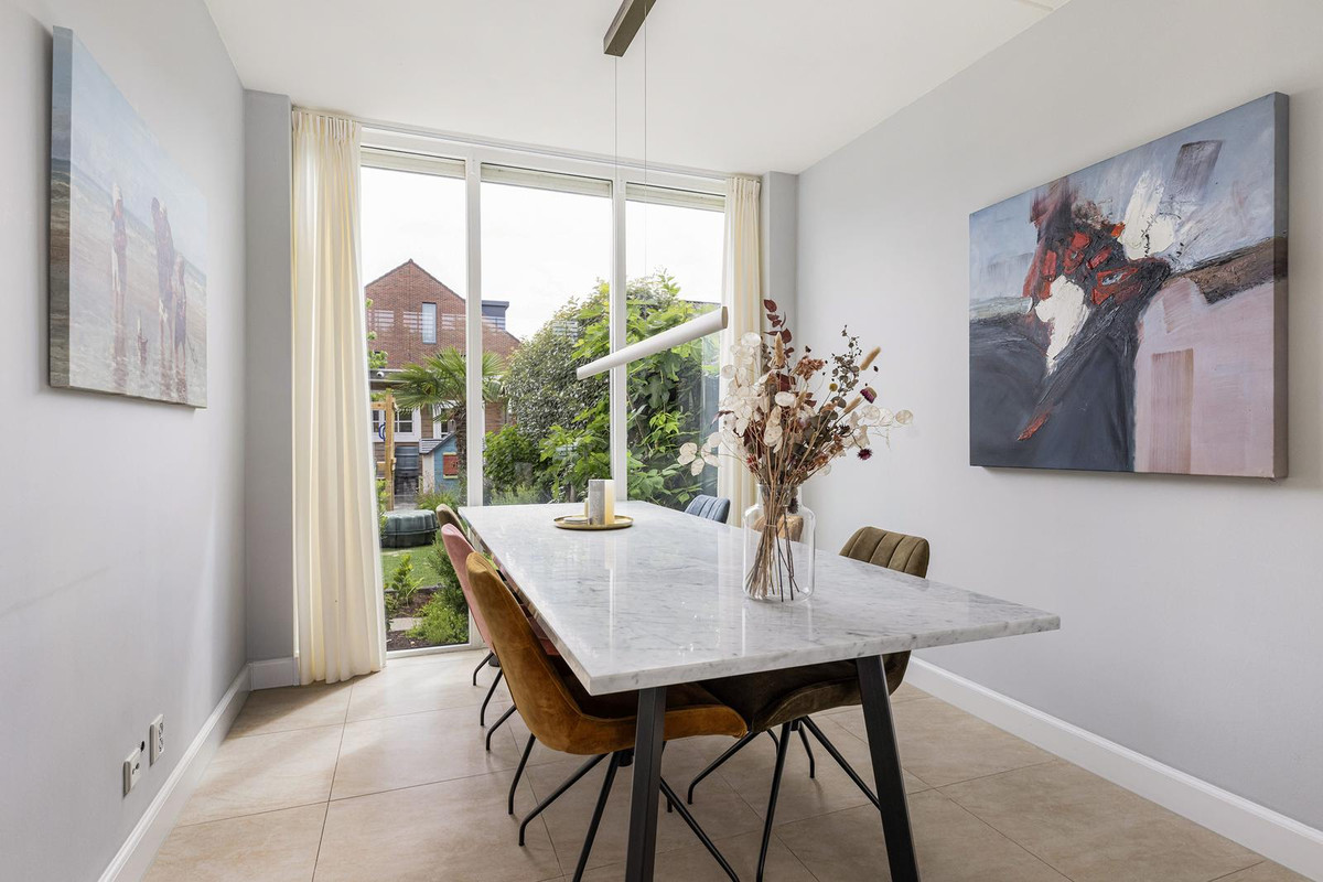 Tussenwoning te koop: Hoogheemraadstraat 7, Rotterdam