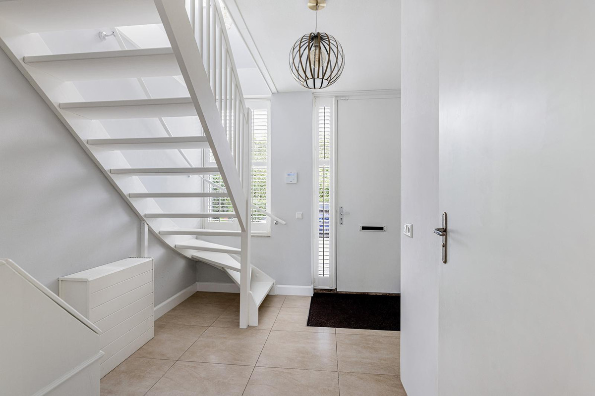Tussenwoning te koop: Hoogheemraadstraat 7, Rotterdam