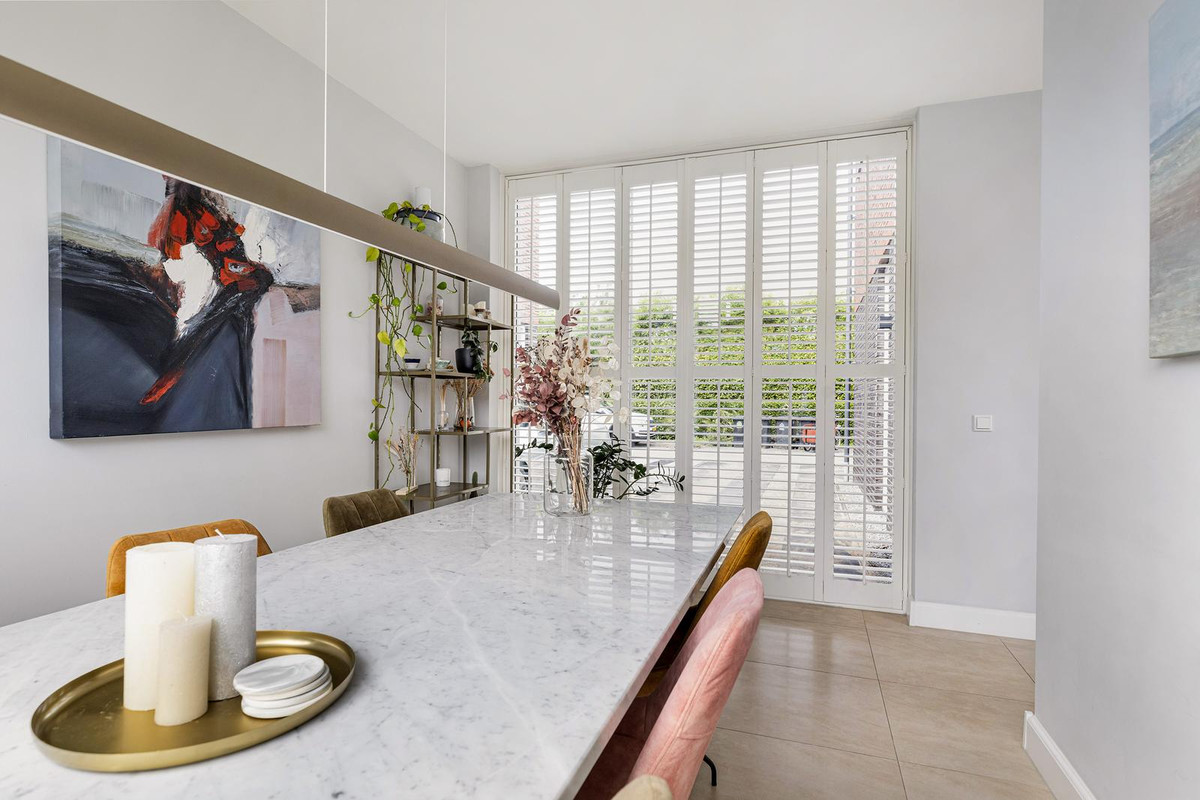 Tussenwoning te koop: Hoogheemraadstraat 7, Rotterdam