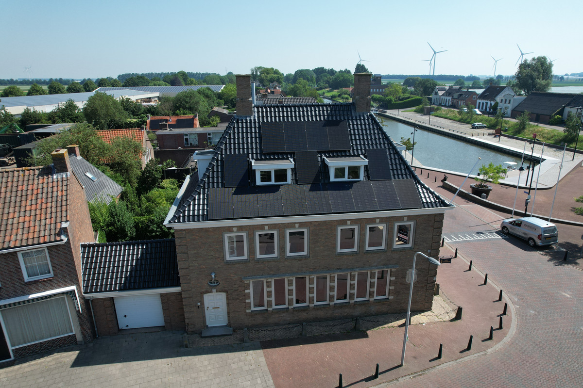 Appartement te koop: Havenweg 1, Dinteloord