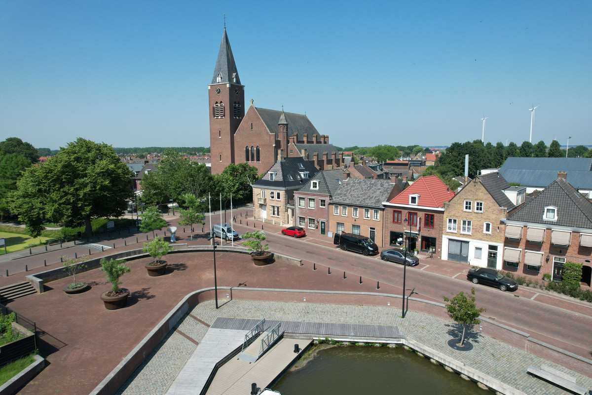 Appartement te koop: Havenweg 1, Dinteloord
