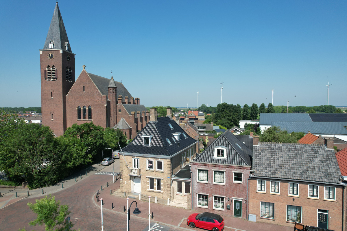 Appartement te koop: Havenweg 1, Dinteloord
