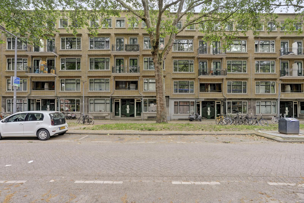 Appartement te koop: Mijnsherenlaan 60D, Rotterdam