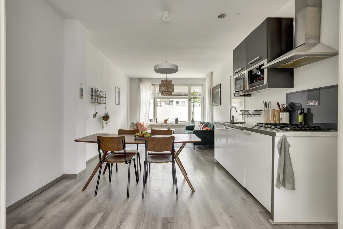 Appartement te koop: Mijnsherenlaan 60D, Rotterdam