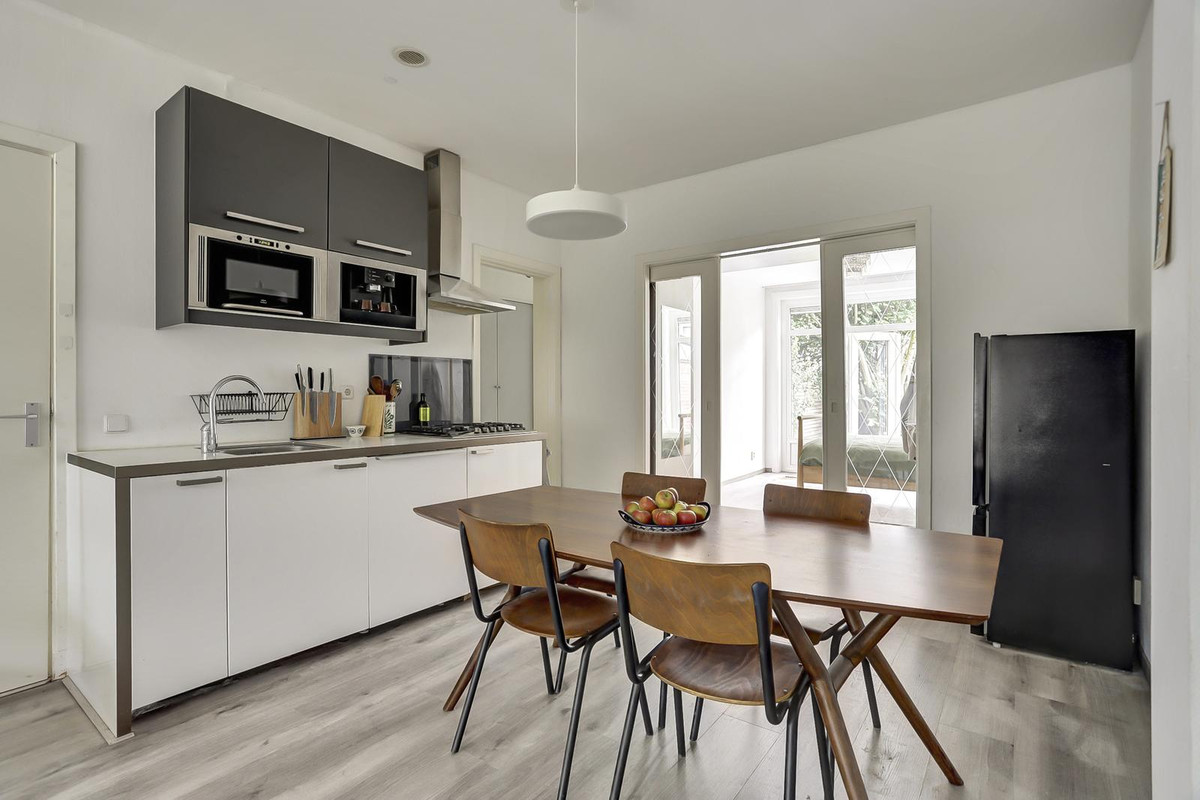 Appartement te koop: Mijnsherenlaan 60D, Rotterdam