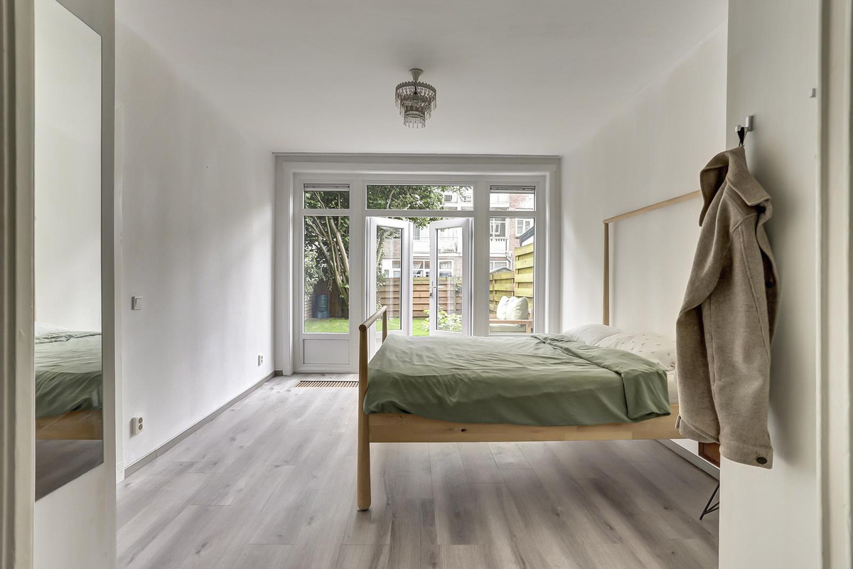 Appartement te koop: Mijnsherenlaan 60D, Rotterdam
