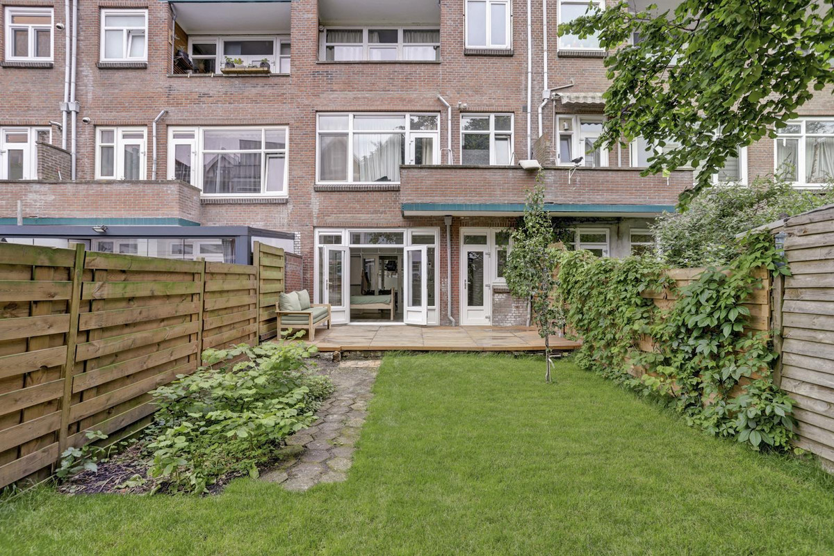 Appartement te koop: Mijnsherenlaan 60D, Rotterdam