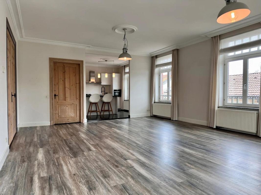 Twee-onder-één-kap te huur: Körnerstraat 23, Wijnandsrade