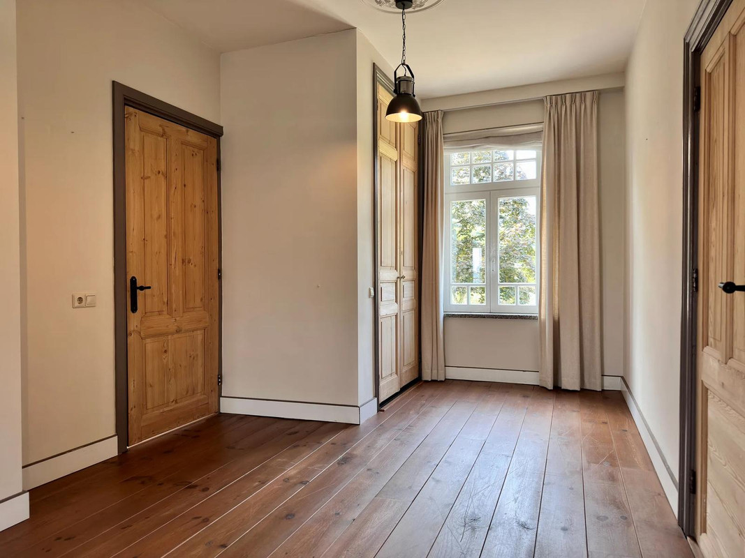 Twee-onder-één-kap te huur: Körnerstraat 23, Wijnandsrade
