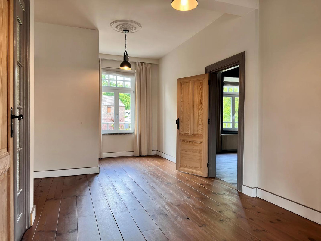 Twee-onder-één-kap te huur: Körnerstraat 23, Wijnandsrade