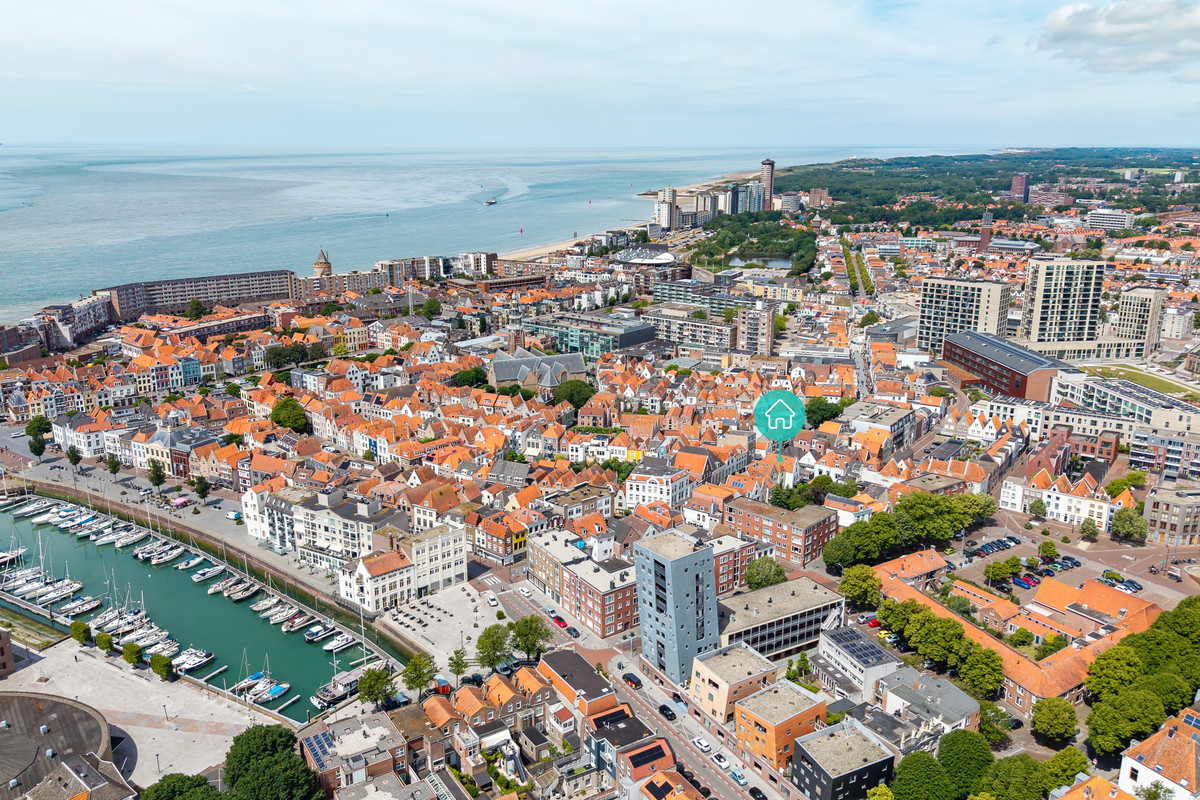Tussenwoning te koop: Walstraat 36, Vlissingen