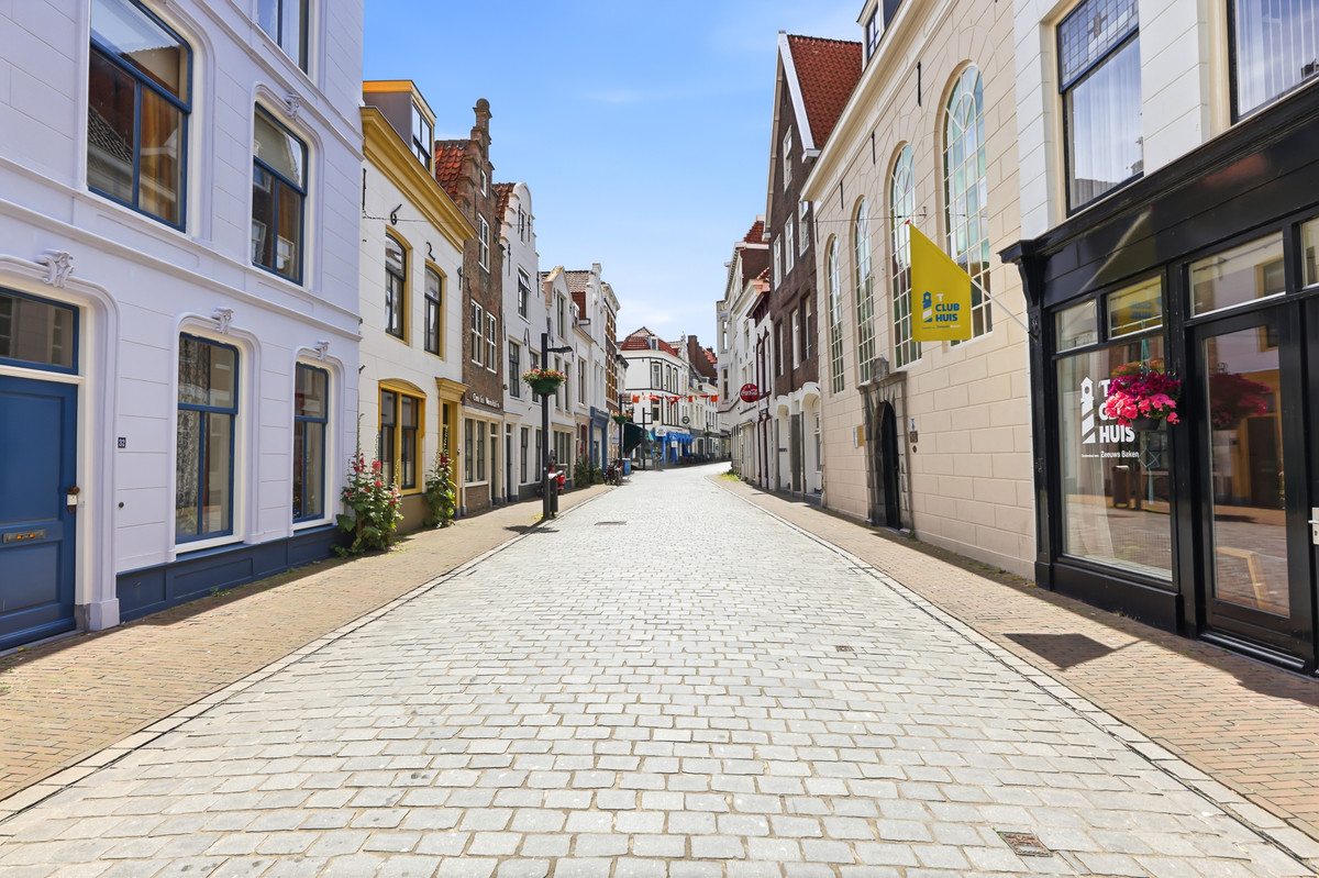 Tussenwoning te koop: Walstraat 36, Vlissingen