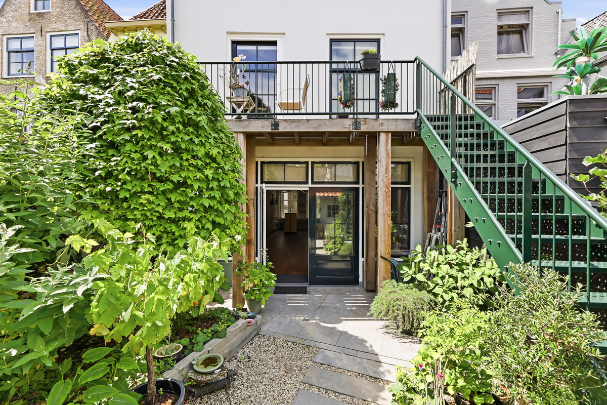Tussenwoning te koop: Walstraat 36, Vlissingen
