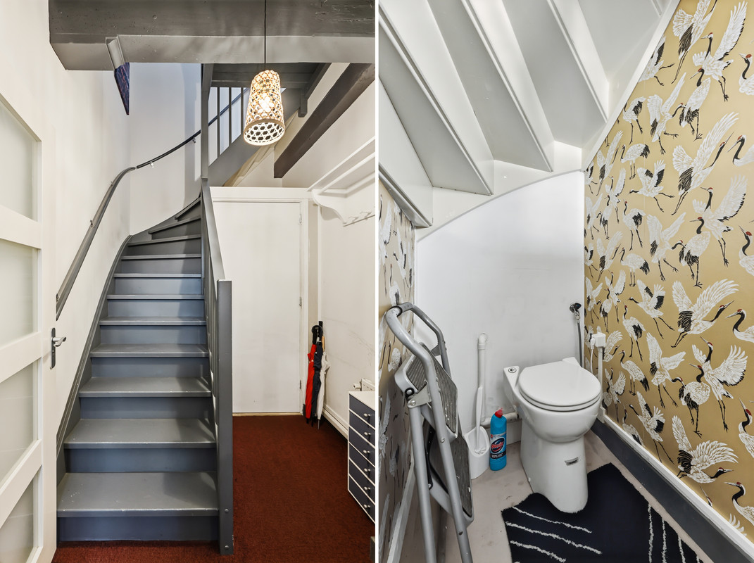 Tussenwoning te koop: Walstraat 36, Vlissingen