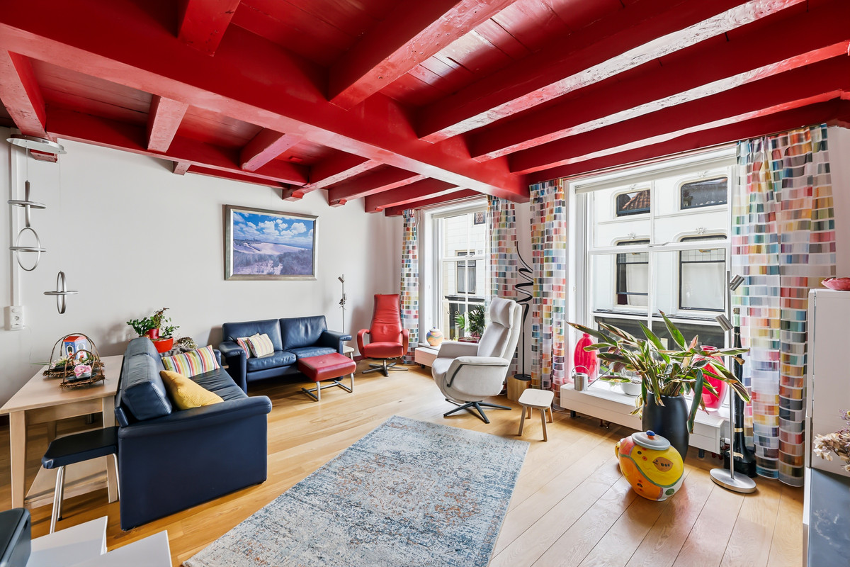 Tussenwoning te koop: Walstraat 36, Vlissingen