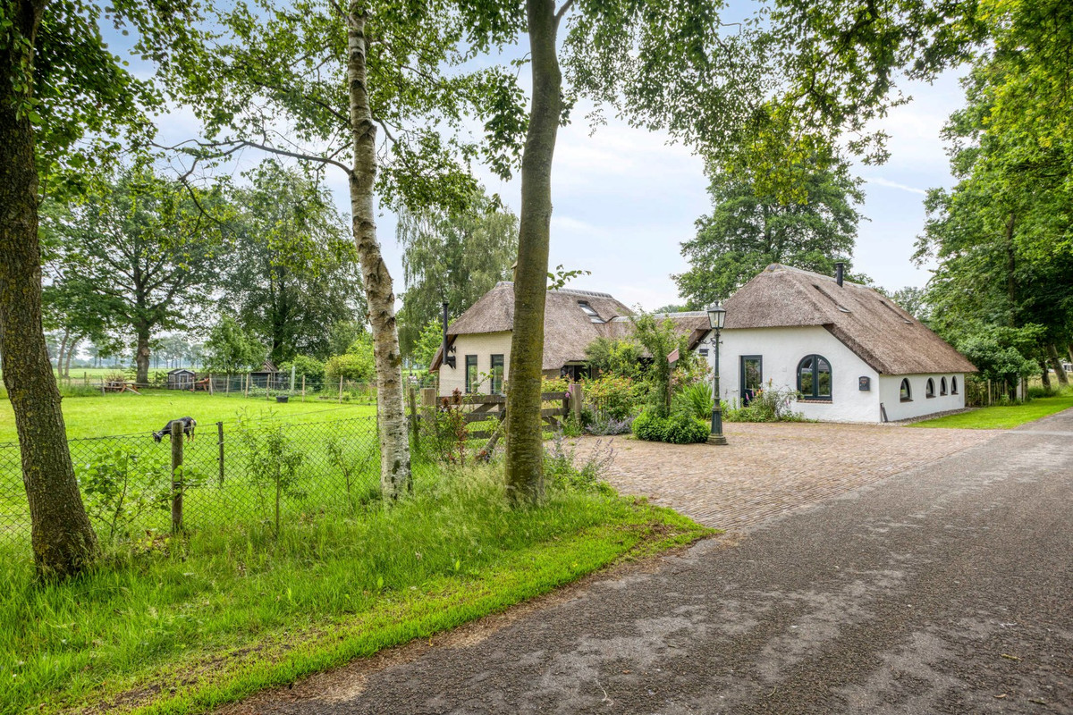 Vrijstaande woning te koop: Jagersweg 2, Nieuwleusen