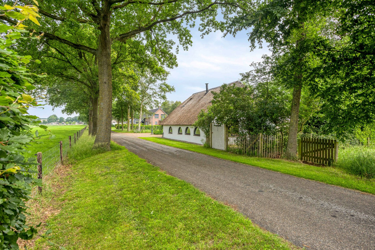 Vrijstaande woning te koop: Jagersweg 2, Nieuwleusen