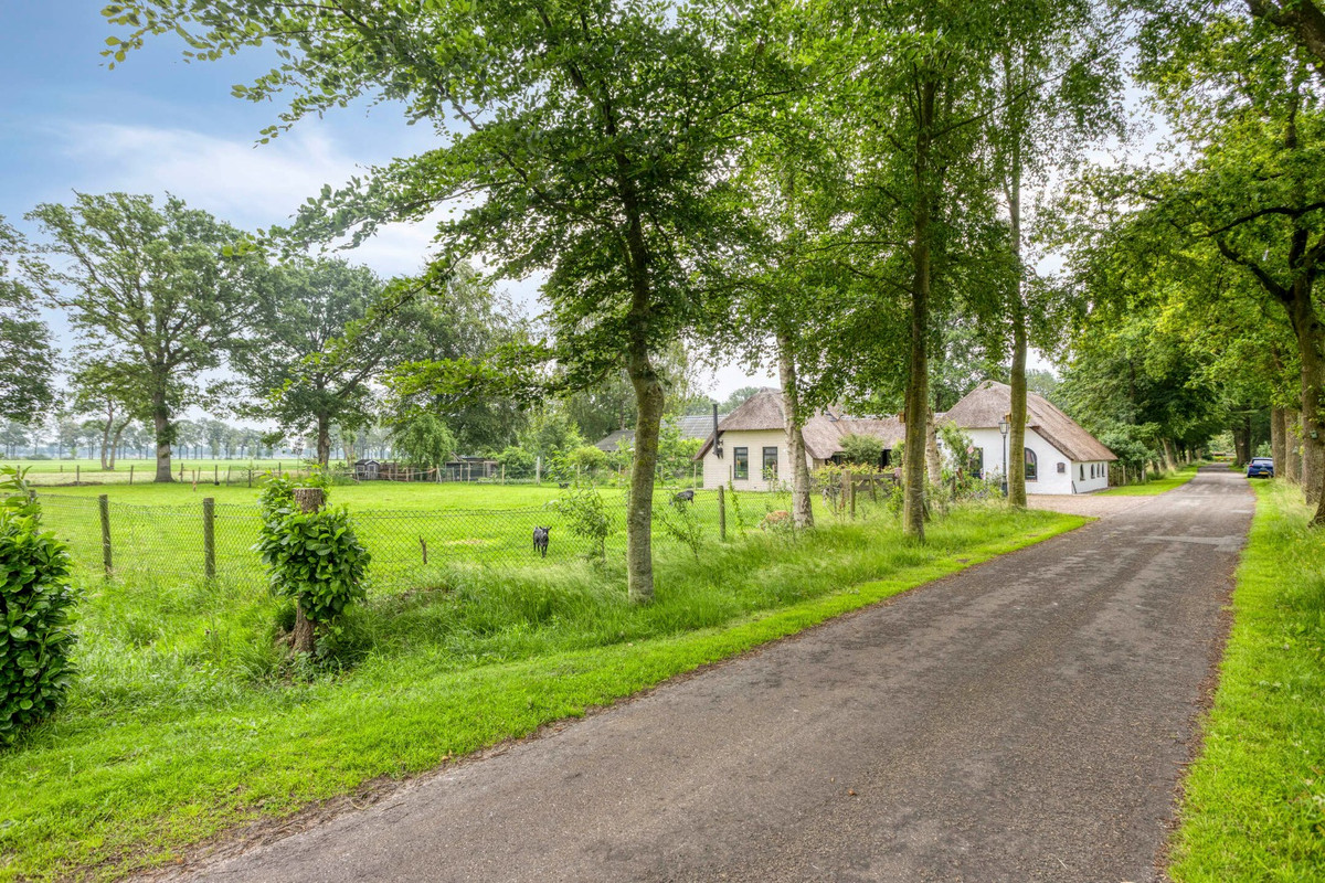 Vrijstaande woning te koop: Jagersweg 2, Nieuwleusen