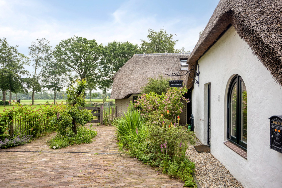 Vrijstaande woning te koop: Jagersweg 2, Nieuwleusen