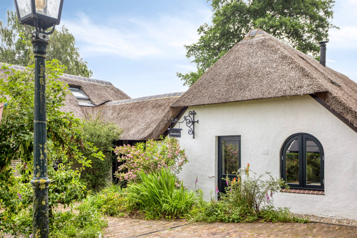 Vrijstaande woning te koop: Jagersweg 2, Nieuwleusen