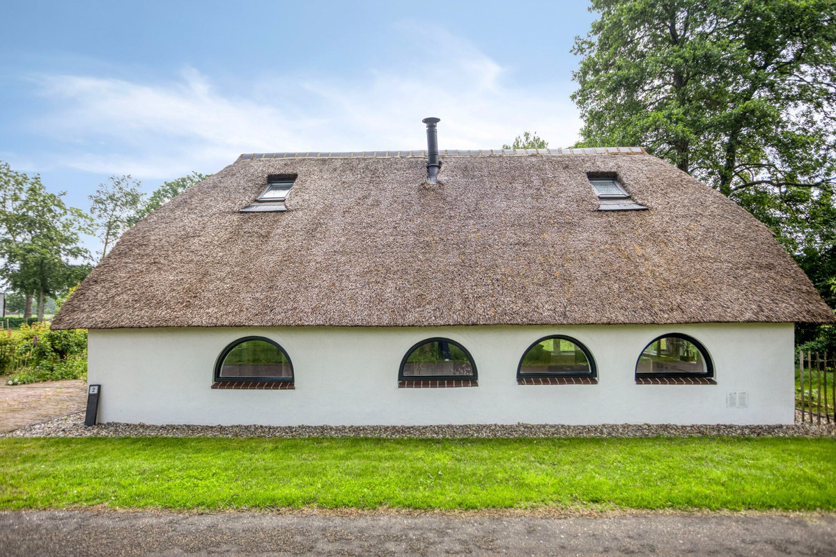 Vrijstaande woning te koop: Jagersweg 2, Nieuwleusen
