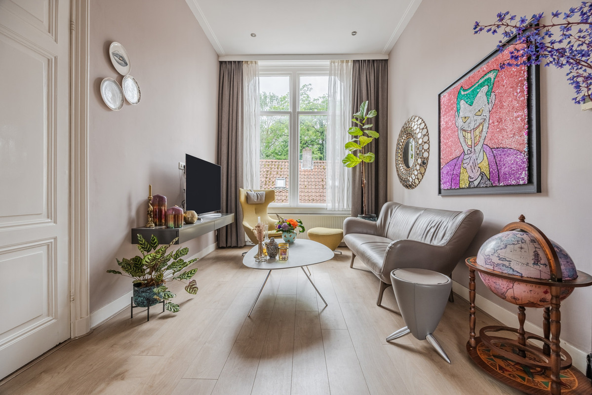 Appartement te koop: Noordstraat 96A, Tilburg