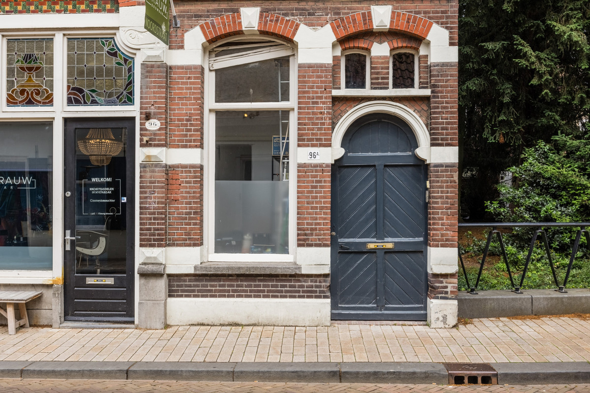 Appartement te koop: Noordstraat 96A, Tilburg