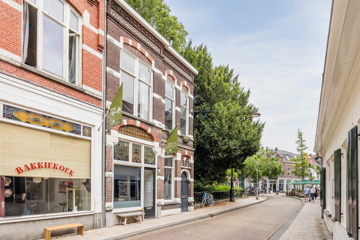 Appartement te koop: Noordstraat 96A, Tilburg