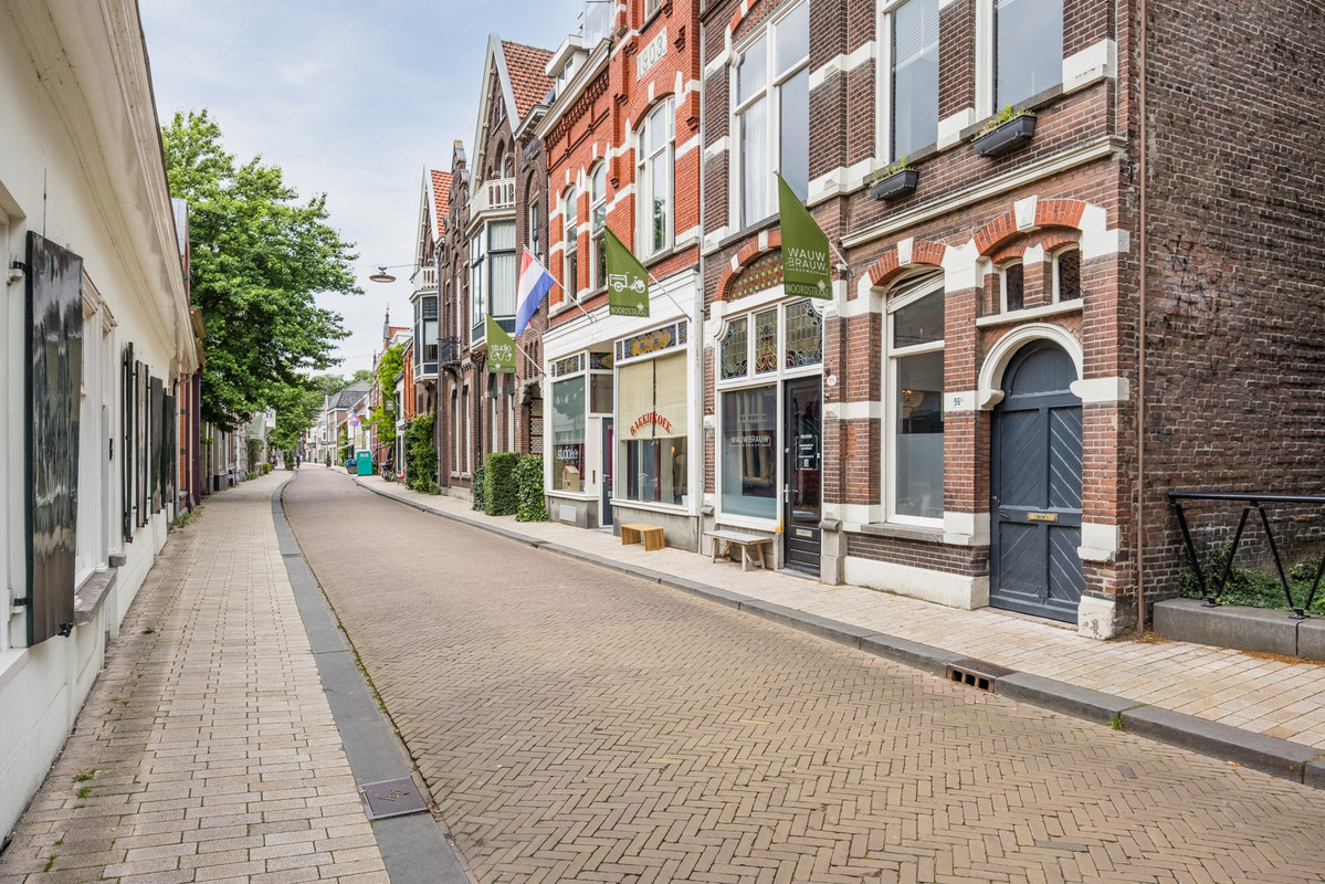 Appartement te koop: Noordstraat 96A, Tilburg