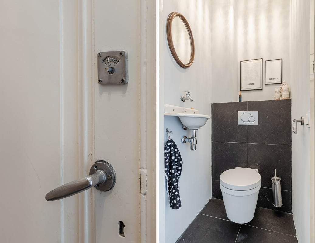 Appartement te koop: Noordstraat 96A, Tilburg