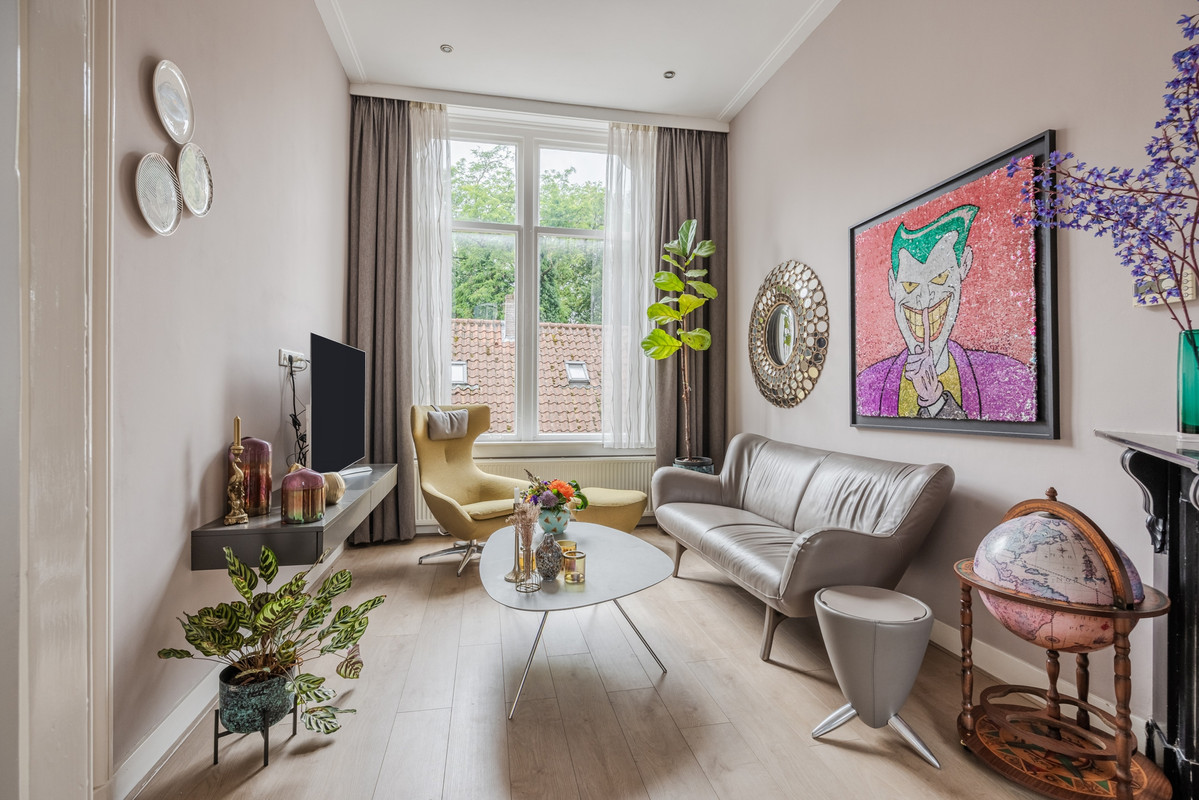 Appartement te koop: Noordstraat 96A, Tilburg
