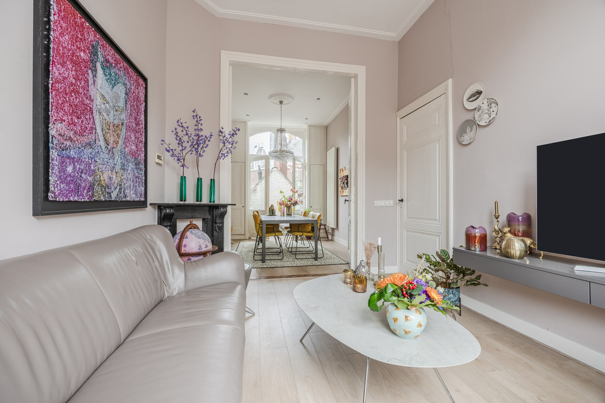 Appartement te koop: Noordstraat 96A, Tilburg