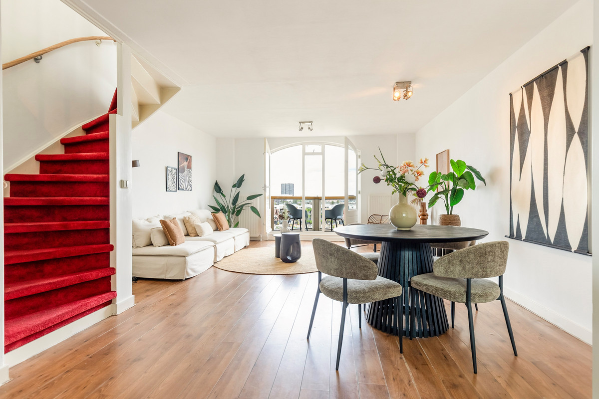 Appartement te koop: Zeeburgerkade 588, Amsterdam