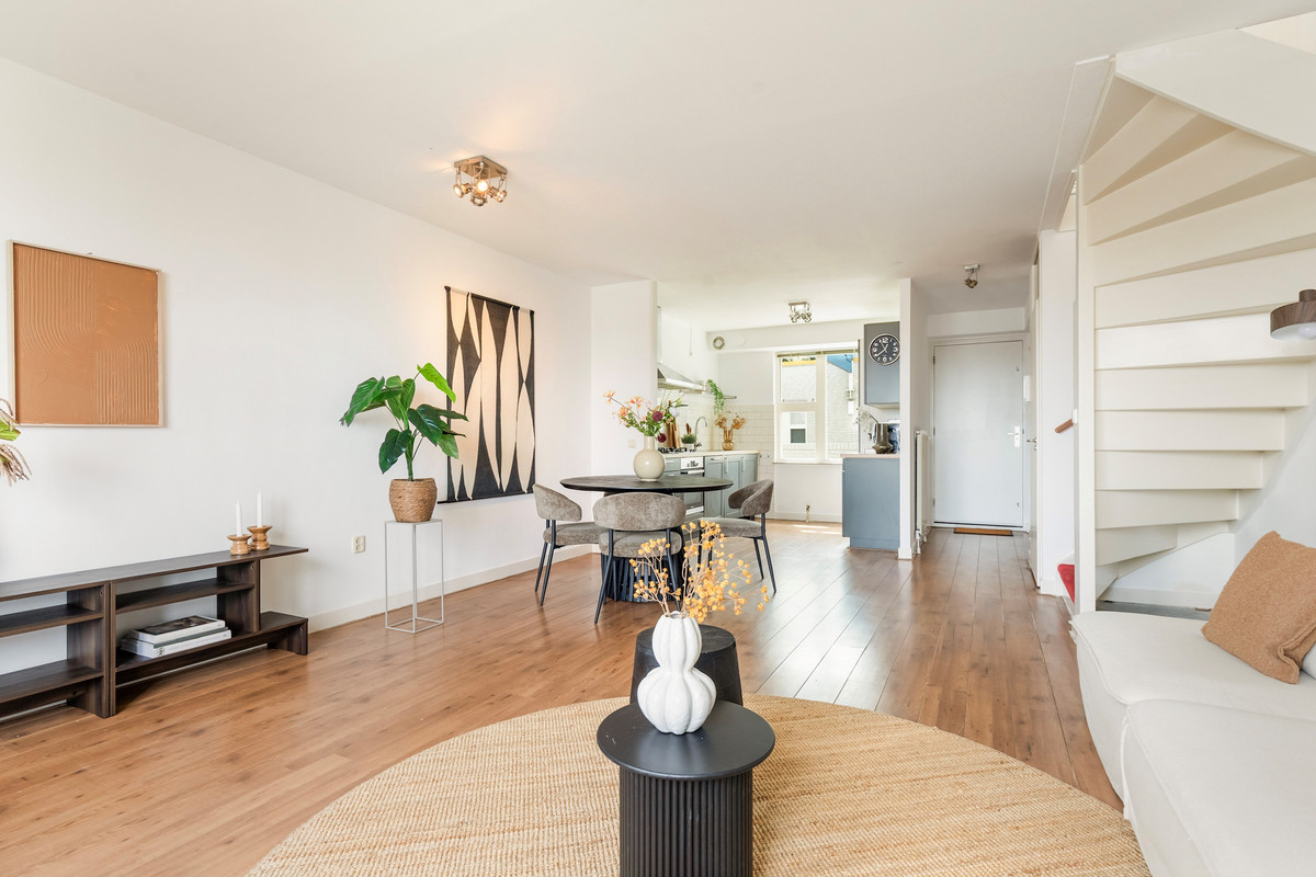 Appartement te koop: Zeeburgerkade 588, Amsterdam
