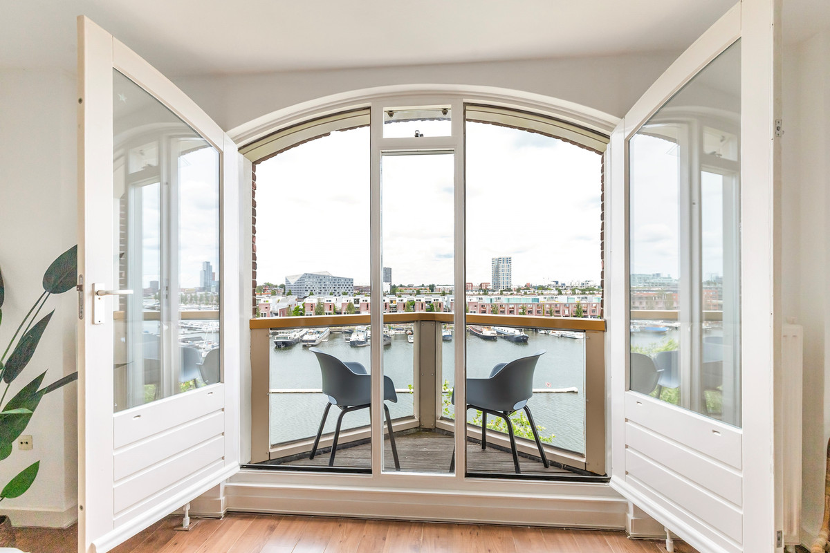 Appartement te koop: Zeeburgerkade 588, Amsterdam