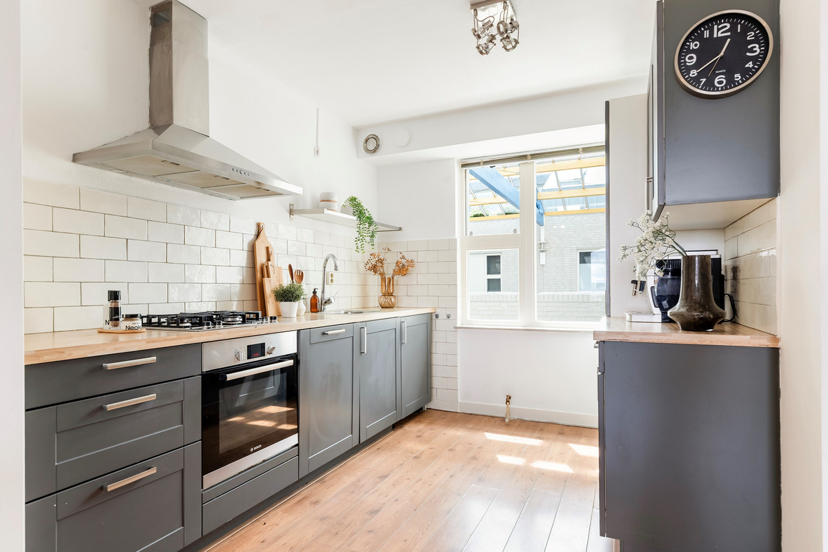 Appartement te koop: Zeeburgerkade 588, Amsterdam