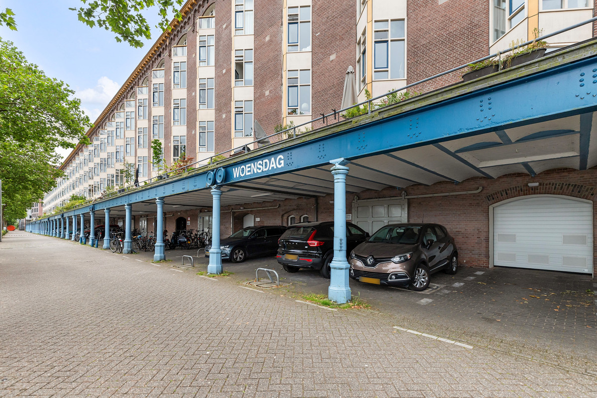 Appartement te koop: Zeeburgerkade 588, Amsterdam