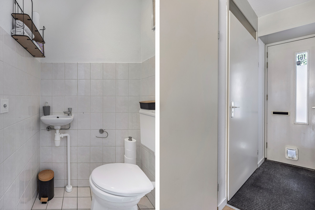Tussenwoning te koop: Holbeinstraat 161, Almere